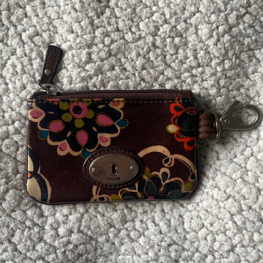 Fossil Wallet